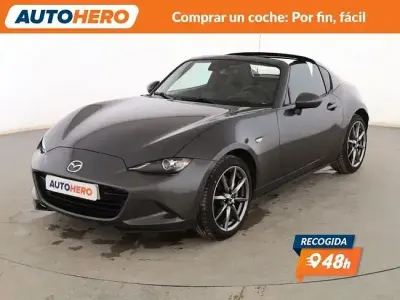 Usado Mazda MX5