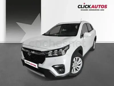 Usado Suzuki SX4 S-Cross 129 CV (94 kW) 2025 Blanco SUV