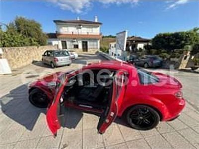 Usado Mazda RX8 231 CV (169 kW) 2007 Rojo Coupe