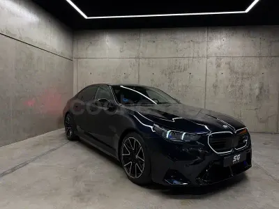Usado BMW M5 727 CV (534 kW) 2025 Azul Berlina