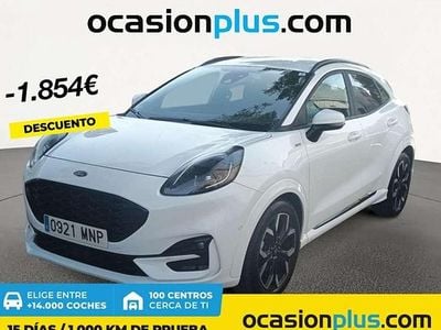 Ford Puma Gen-E