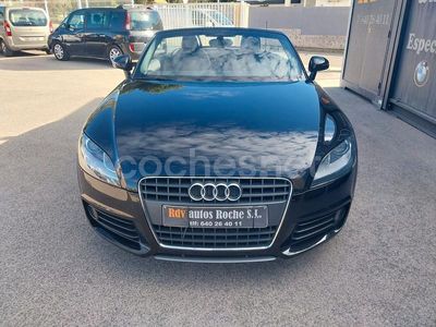 Audi TT Roadster