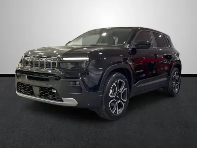 Nuevo Jeep Avenger EV Summit 114 kW (156 CV) 2025 Gris SUV