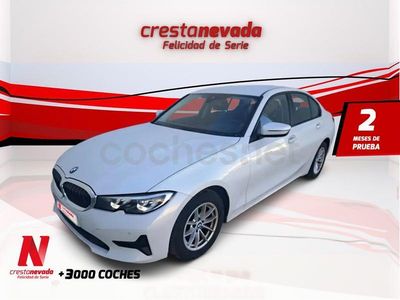 Usado BMW 320 Comfort Edition 190 CV (139 kW) 2019 Blanco Berlina
