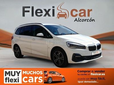 usado BMW 218 Gran Tourer Serie 2 da