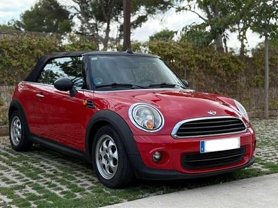 Mini One Cabriolet