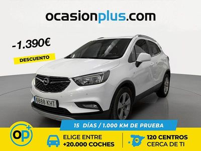 Usado Opel Mokka Selective 140 CV (102 kW) 2018 Blanco SUV