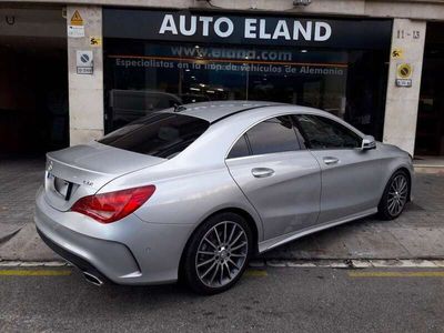 Mercedes CLA220