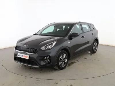 Brugt Kia Niro 141 HK (103 kW) 2022 Grå SUV