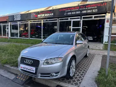 Usado Audi A4