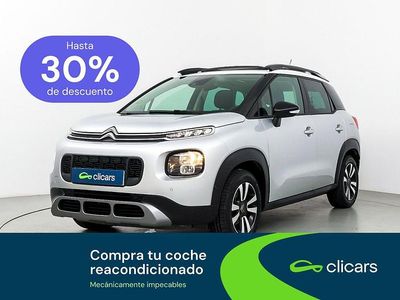 Usado Citroën C3 Aircross Shine 120 CV (88 kW) 2018 Gris / plata SUV