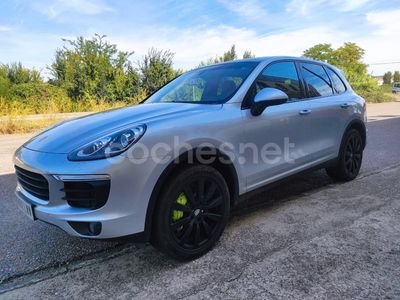 Porsche Cayenne S E-Hybrid