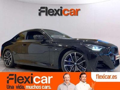 Usado BMW 220 184 CV (135 kW) 2023 Negro Coupe