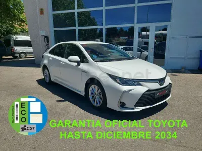 Usado Toyota Corolla