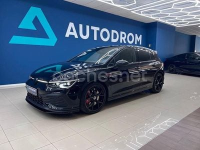 Negro Usado 2022 VW Golf VIII GTI Clubsport Berlina | 38.990 € (Precio justo)
