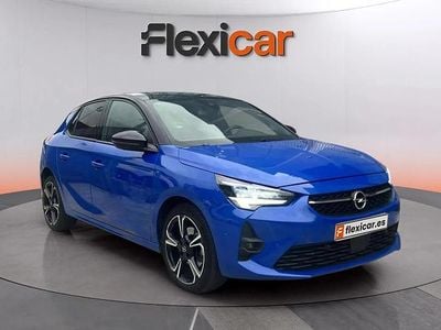 Usado Opel Corsa GS Line 101 CV (74 kW) 2022 Azul Utilitario