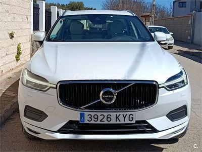 Usado Volvo XC60 Business Edition 190 CV (139 kW) 2019 Blanco SUV