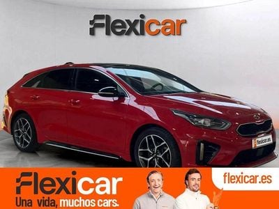Rojo Usado 2020 Kia Ceed GT GT-Line Utilitario | 24.390 €