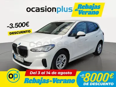 Usado BMW 218