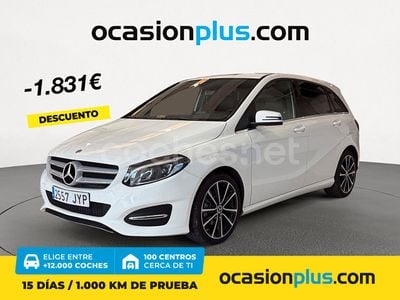 Mercedes B200