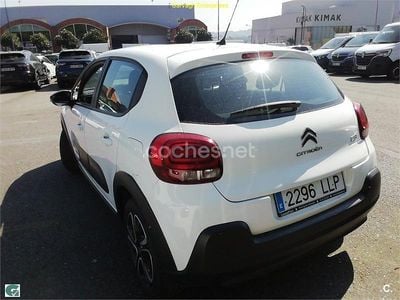 Usado Citroën C3 Feel 102 HP (75 kW) 2020 Branco Citadino