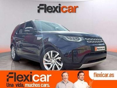 Usado Land Rover Discovery 5 HSE 258 CV (189 kW) 2018 Azul SUV