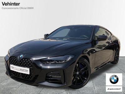 Usado BMW 420 Shadowline 190 CV (139 kW) 2023 Coupe