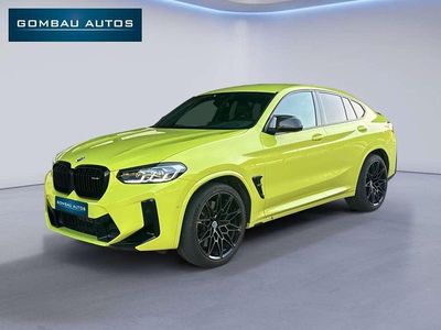 Usado BMW X4 M Competition Edition 510 CV (375 kW) 2023 Verde SUV