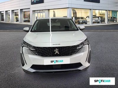 Occasion Peugeot 3008 Active 131 ch (96 kW) 2021 Blanc SUV