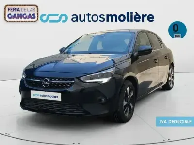 Usado Opel Corsa-e 100 kW (136 CV) 2023 Negro Utilitario