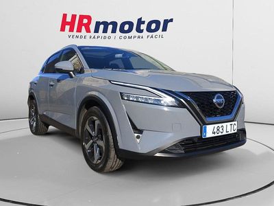 Usado 2021 Nissan Qashqai SUV | 20.490 € (Buen precio)