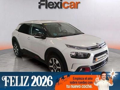 Blanco Usado 2018 Citroën C4 Cactus PureTech Utilitario | 8490 € (Buen precio)