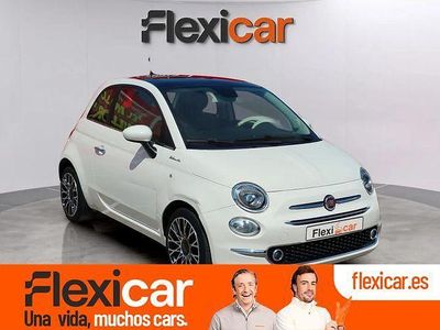 Usado Fiat 500 Dolcevita 70 CV (51 kW) 2022 Blanco Utilitario
