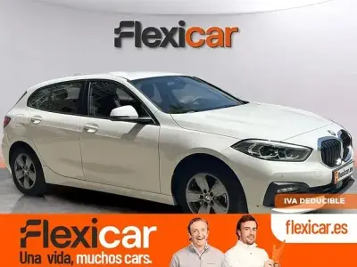 Occasion BMW 118 140 PK (102 kW) 2020 Wit Hatchback