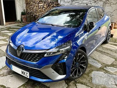 Usado Renault Clio V Esprit Alpine 143 CV (105 kW) 2023 Azul Berlina