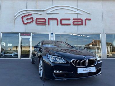 Käytetty BMW 650 Comfort Edition 407 HP (299 kW) 2012 Sininen Coupe - kaksiovinen