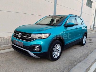 VW T-Cross