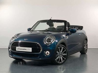 Mini Cooper Cabriolet