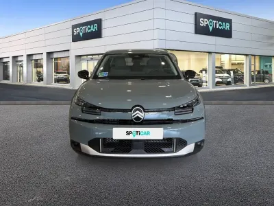 Novo Citroën C4 Business Class 136 HP (100 kW) 2026 Verde SUV