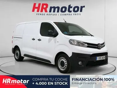 Usado Toyota Proace