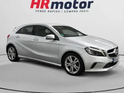 Usado Mercedes A200 Style 136 CV (100 kW) 2016 Utilitario