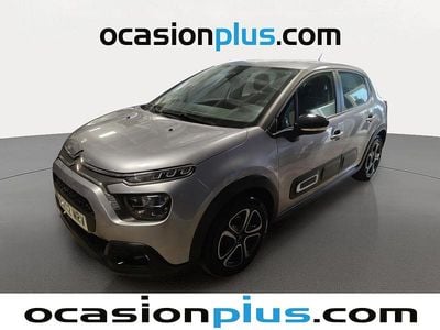 Blanco Usado 2024 Citroën C3 Utilitario | 13.264 € (Precio justo)