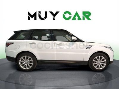 Käytetty Land Rover Range Rover Sport HSE 258 HP (189 kW) 2017 Valkoinen Katumaasturi