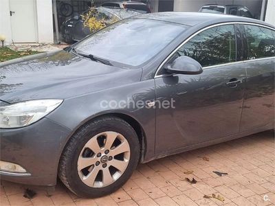 Gris / plata Usado 2009 Opel Insignia Cosmo Berlina | 4500 € (Precio justo)