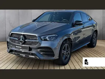 Occasion Mercedes GLE350