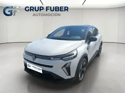 Usado Renault Captur Techno 160 CV (117 kW) 2026 Blanco SUV