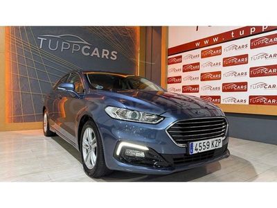 Usado Ford Mondeo Titanium 150 CV (110 kW) 2019 Azul Berlina
