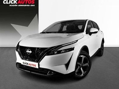 Usado Nissan Qashqai N-Connecta 140 CV (102 kW) 2024 SUV