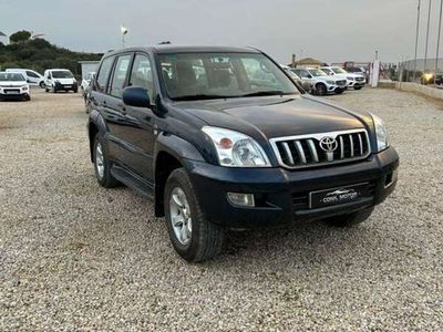 usado Toyota Land Cruiser 3.0 D4-D VXL