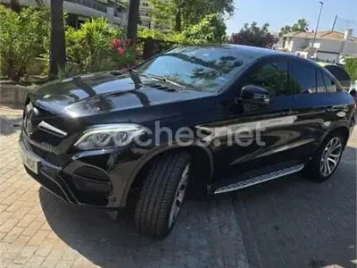 Usado Mercedes GLE350